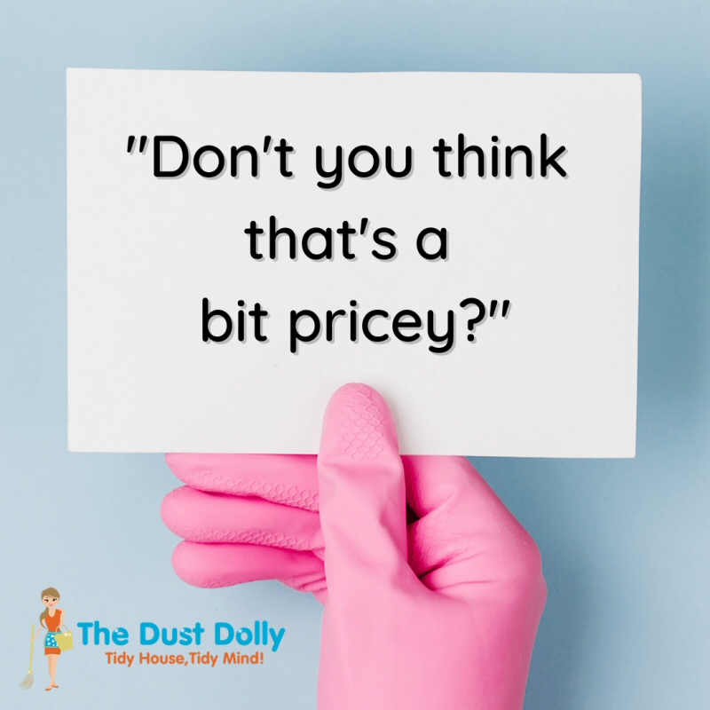 A Bit Pricey